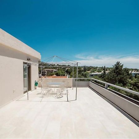 Athens, North Suburbs, Luxury Penthouseアパートメント エクステリア 写真